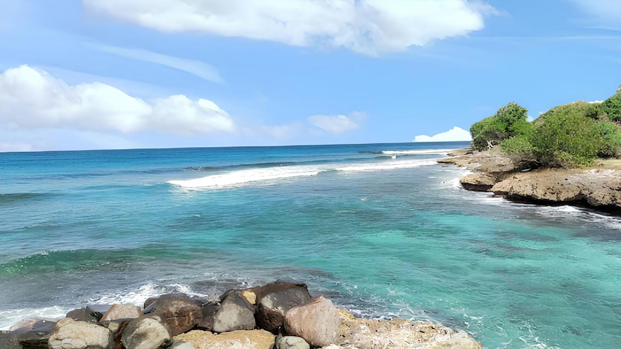 Maison Charmante A Anse-Bertrand Avec Jardin Villa ภายนอก รูปภาพ